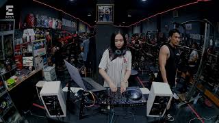 Beby Febiola | Indobounce Mixtape #2  (Workout Music Vibes)