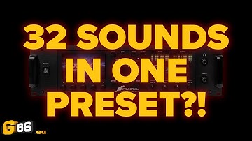 32 "Scenes" in One Fractal Preset?! Unlocking "Scene Ignore" - Fractal Friday with Cooper Carter #23