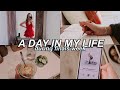 VLOG: productivity, finals, photoshoot &amp; more // vlogmas day 16