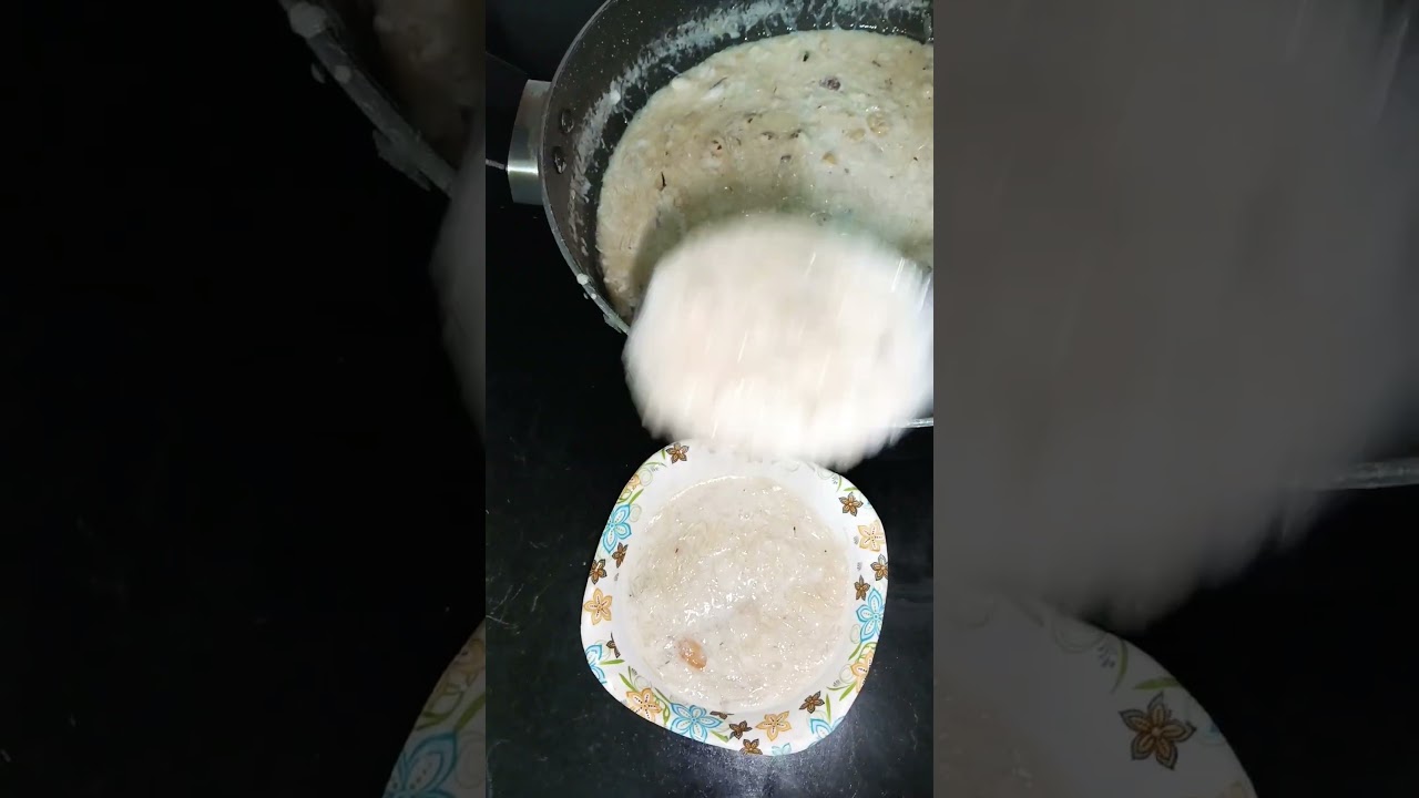Eid Mubarak/sevai