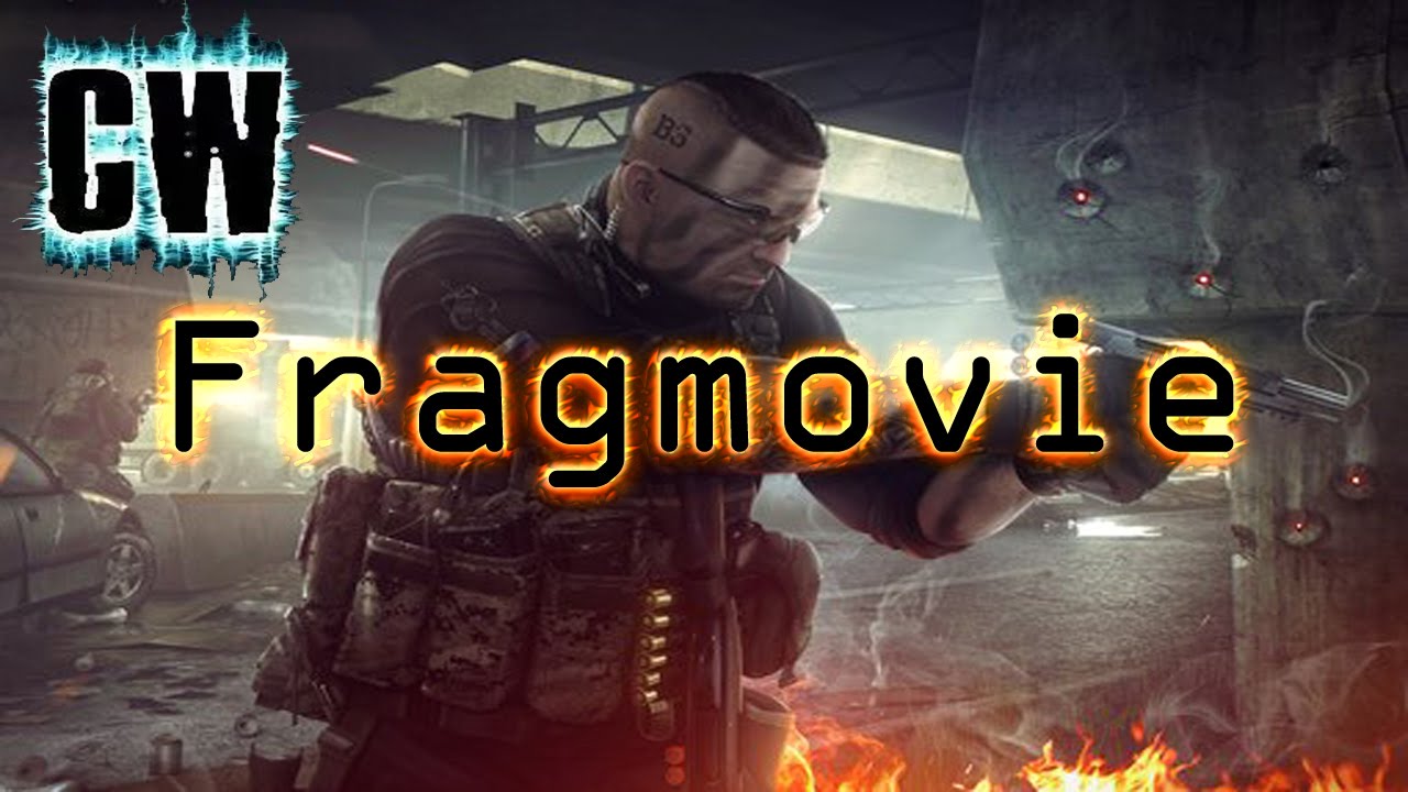 Contract Wars - Fragmovie - This is a hardcore.