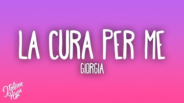 Thumbnail of Giorgia - La Cura Per Me (Sanremo 2025)