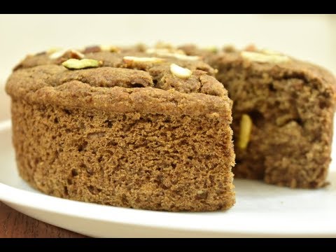 ragi banana cake