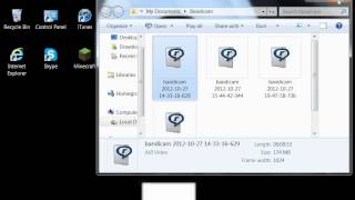 How to upload a bandicam video using realplayer screenshot 5