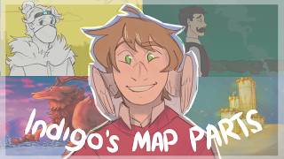 All my MAP parts (2023-2025)