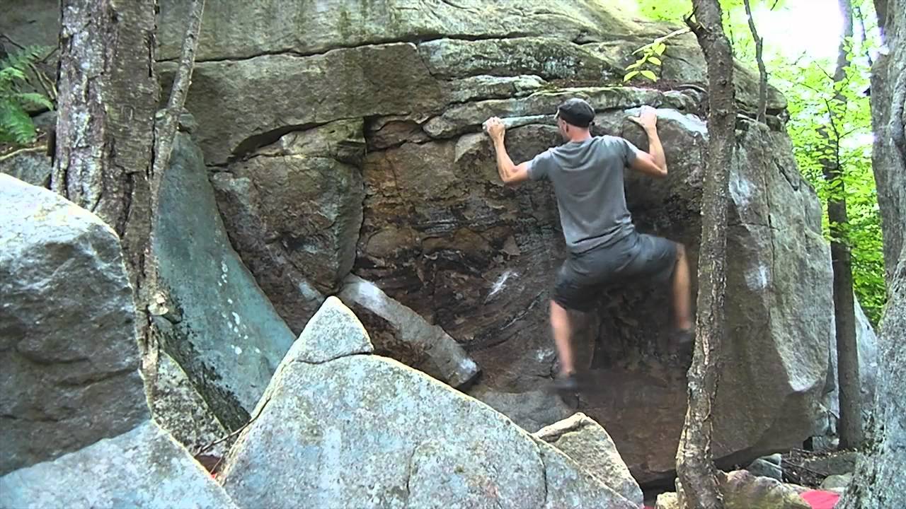 Delta Vega @ Fern Gully PA Bouldering