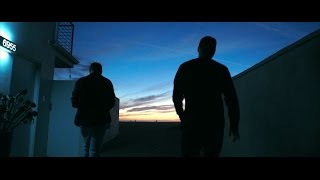 Video thumbnail of "gianni & kyle - foreign (Official Music Video)"