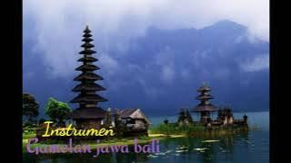 Instrumen backsound Gending jawa bali