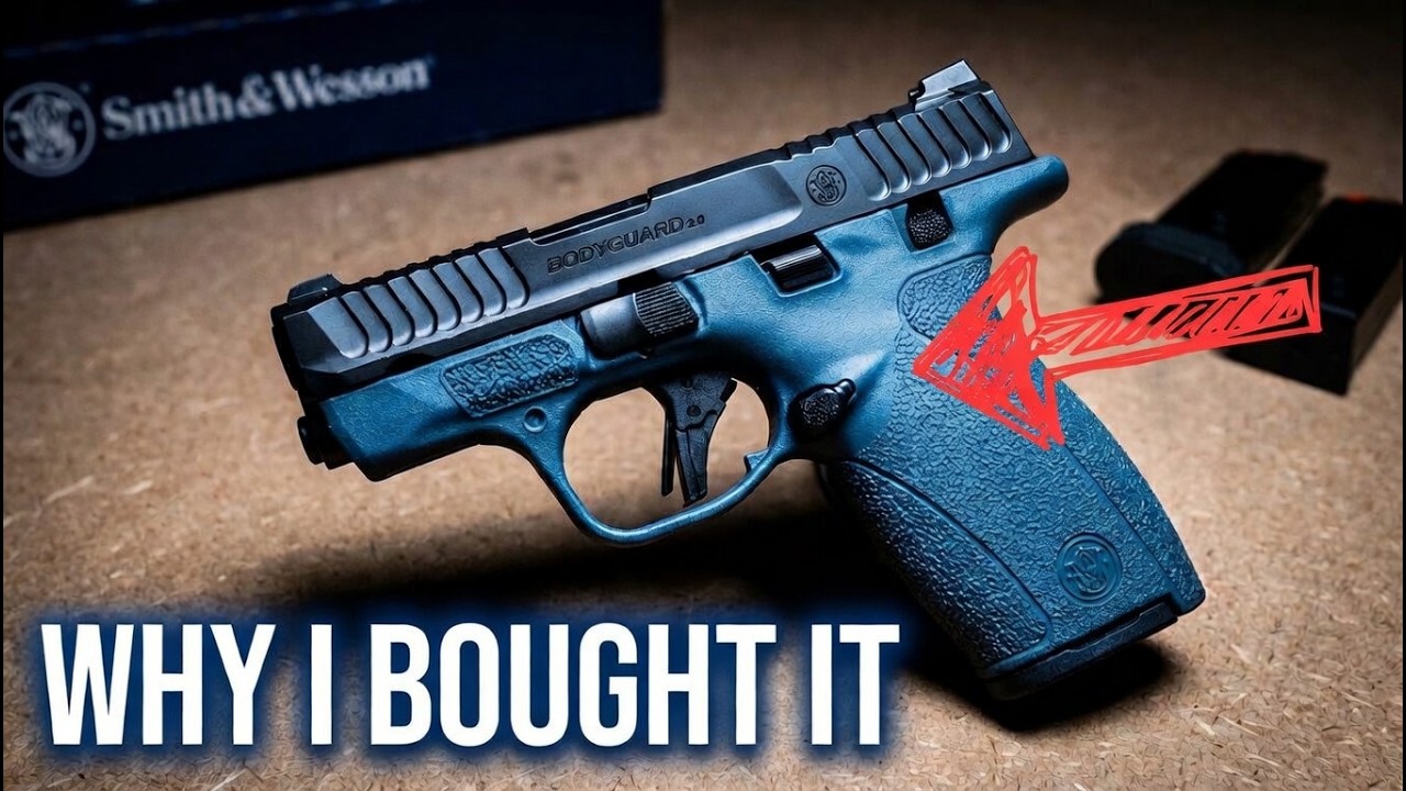 Will This Bodyguard 2.0 Allow Me To FINALLY Carry Everywhere?