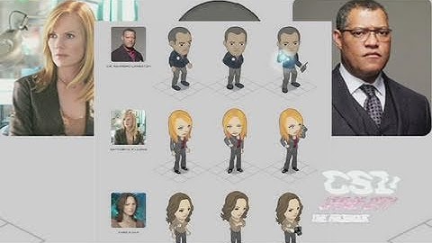 CSI Crime City Dev Diary [North America]