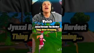 The Hardest Thing About Streaming