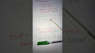 🔥 Thai Tips 3Up Cut Set Formula &amp; Tips | Part 2 🎯 [10 SETS CUT LOGIC]