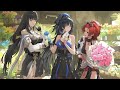 鸣潮 第1章（全主线剧情）第1幕 第6幕 瑝珑 嘤鸣初相召 撞金止行阵 奔策候残星 庭际刀刃鸣 欲知天将雨 千里卷戎旌 Wuthering Waves
