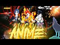 The Ultimate Anime Edit || History of Anime L. C. U universe || 「4kEdit」AMV edit