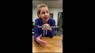 Pam A Cake - Different Types of Lunches Students Bring to School