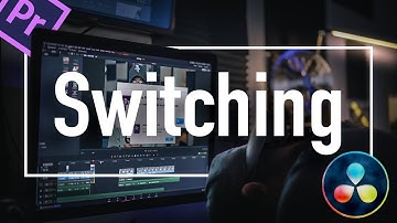 Switching From Premiere Pro to DaVinci Resolve