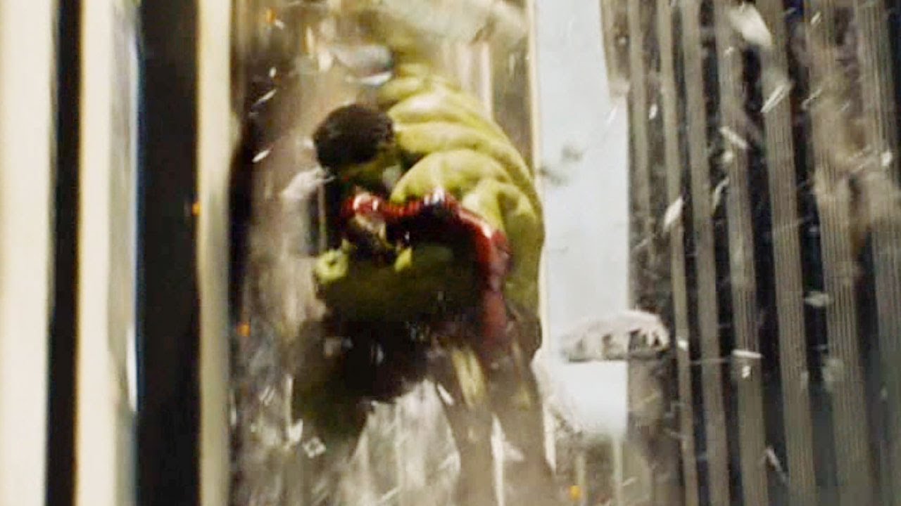 Tony&Bruce | take my word [TUFC]