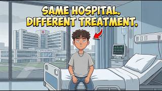 How Hospitals Treat You at Every Net Worth Level