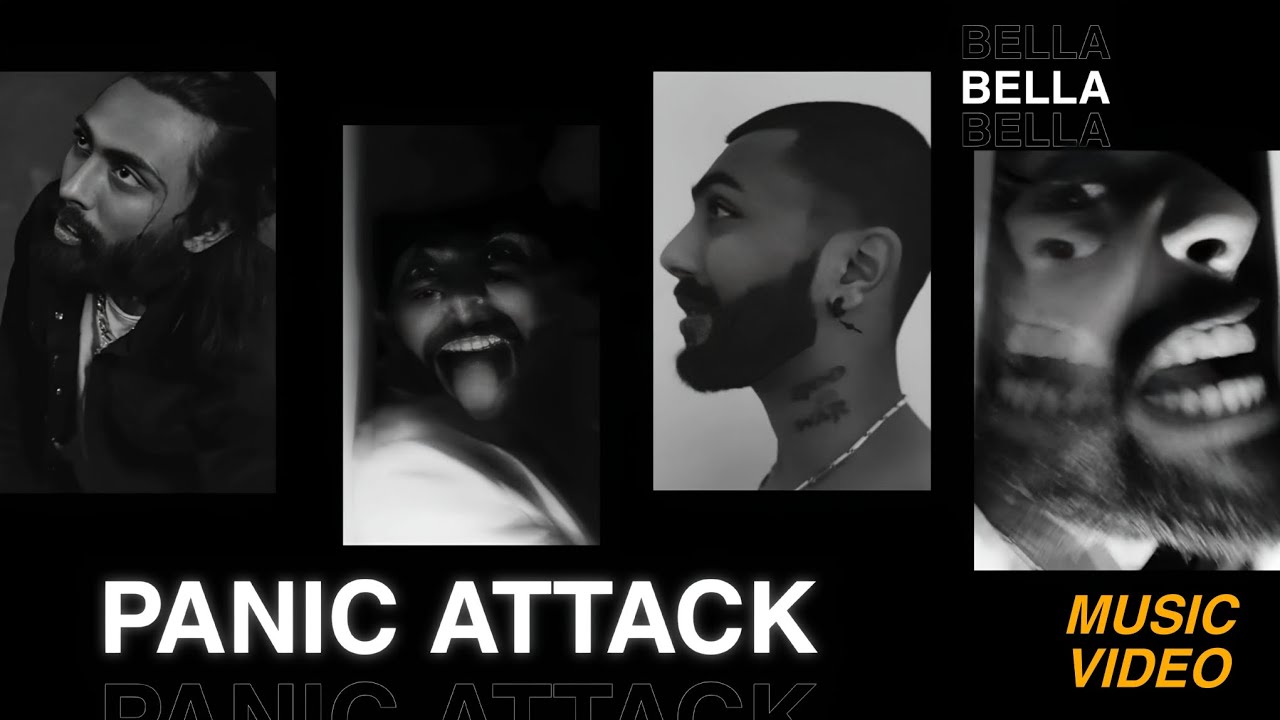 Bella - Panic Attack (Unofficial Music Video) 