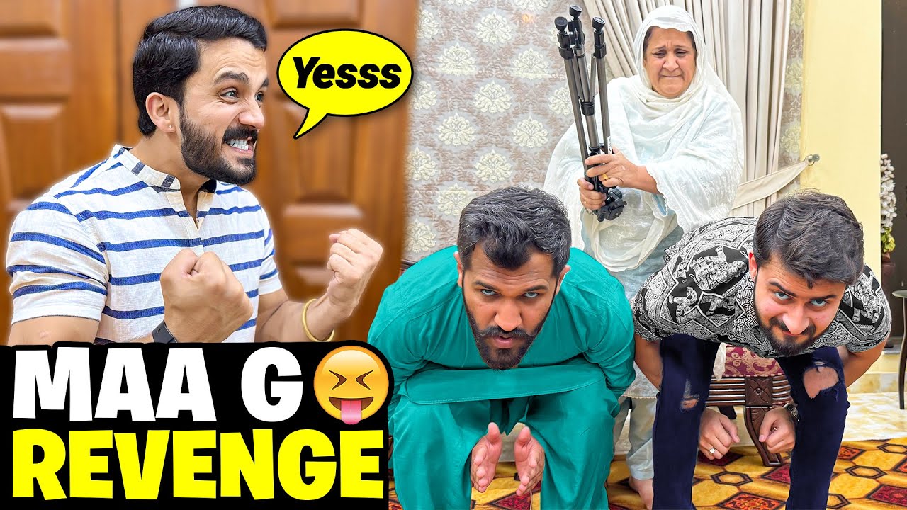 Maa g punished Dogar and Haider😱Ghazal jawad Family sy bhi Dosti hogai💕