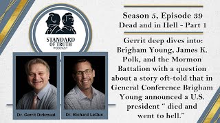 Season 5, Episode 39 - Dead and in Hell - Part 1