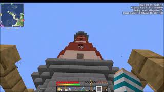 Minecraft Island Tour on The Wooden Spoon Server