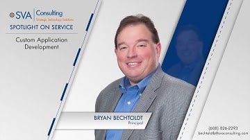 Spotlight On Service: Custom Application Development