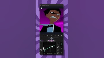 🔥 Alight Motion Smooth Zoom In & Zoom Out Transition Tutorial | Easy Editing Effect 📱