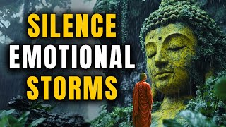 Life-Changing Zen Teaching to Silence Emotional Storms | Buddhist Teachings While You Sleep