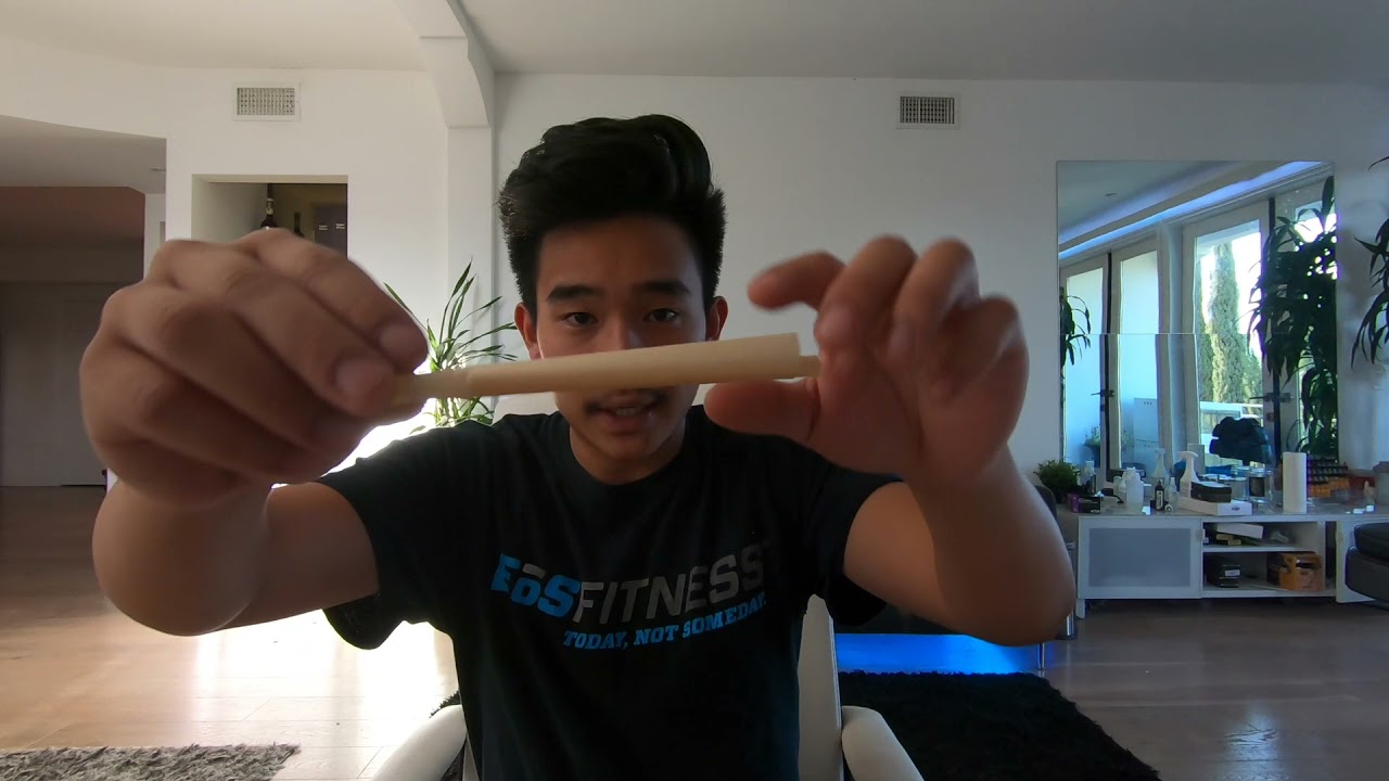 Bloomer Organic Wax Tip Cones