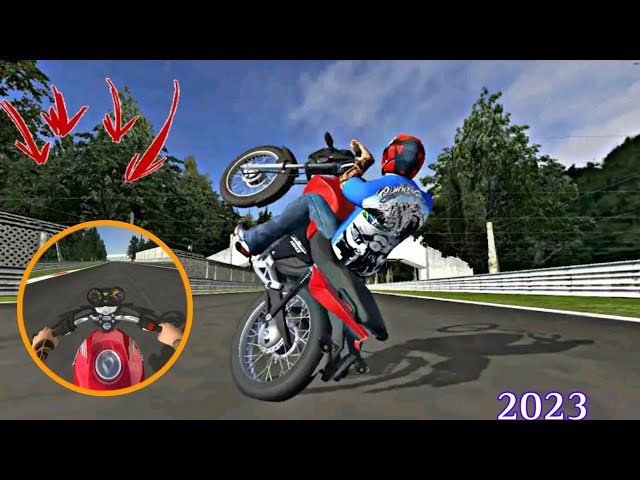 Jogo de moto com gráfico e jogabilidade top para você jogar em 2023 .