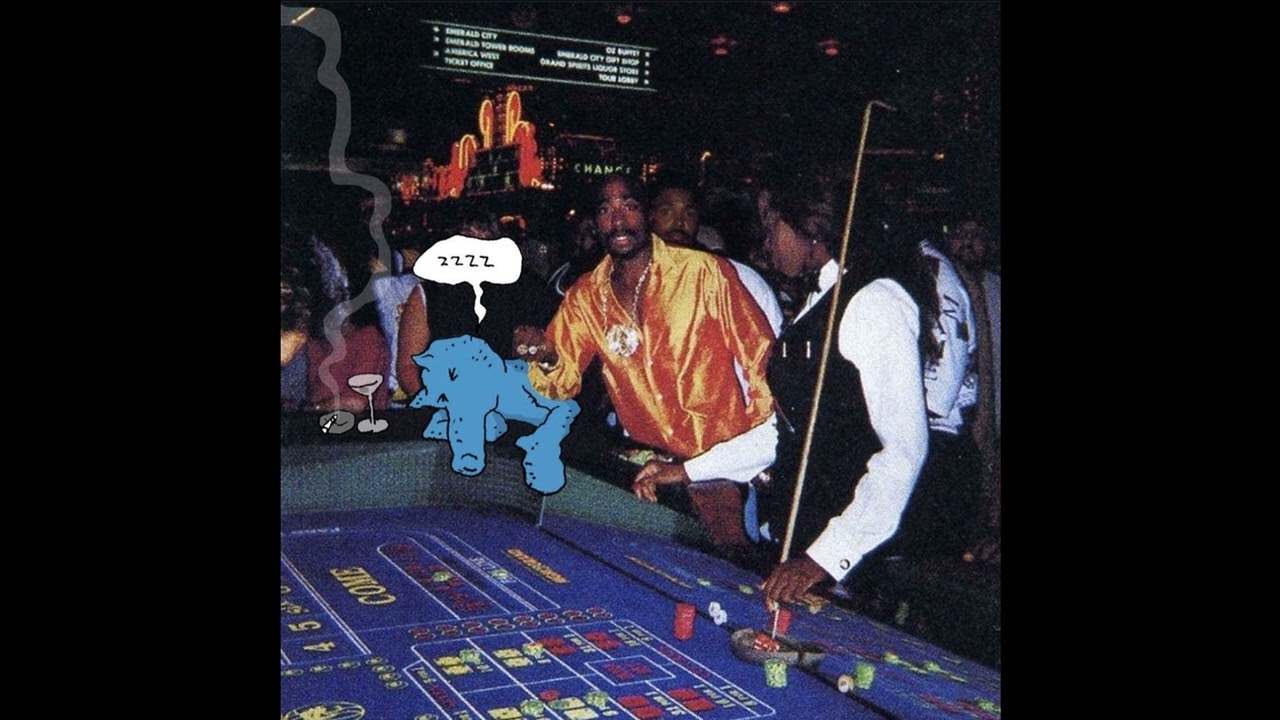 [FREE] KENDRICK LAMAR X MADLIB TYPE BEAT - "REFLECT"