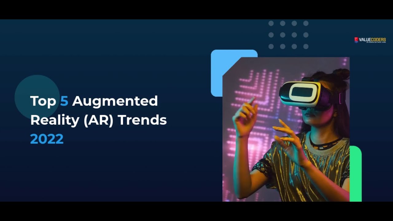 Top 5 Augmented Reality (AR) Trends 2025 - YouTube