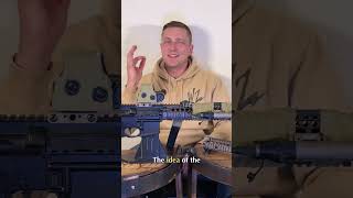 Mark 18: The Rifle That Changed Gun Culture #shorts