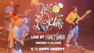 The Beths Happy Unhappy Live At The Salt Shed, Chicago 11.23.25 511