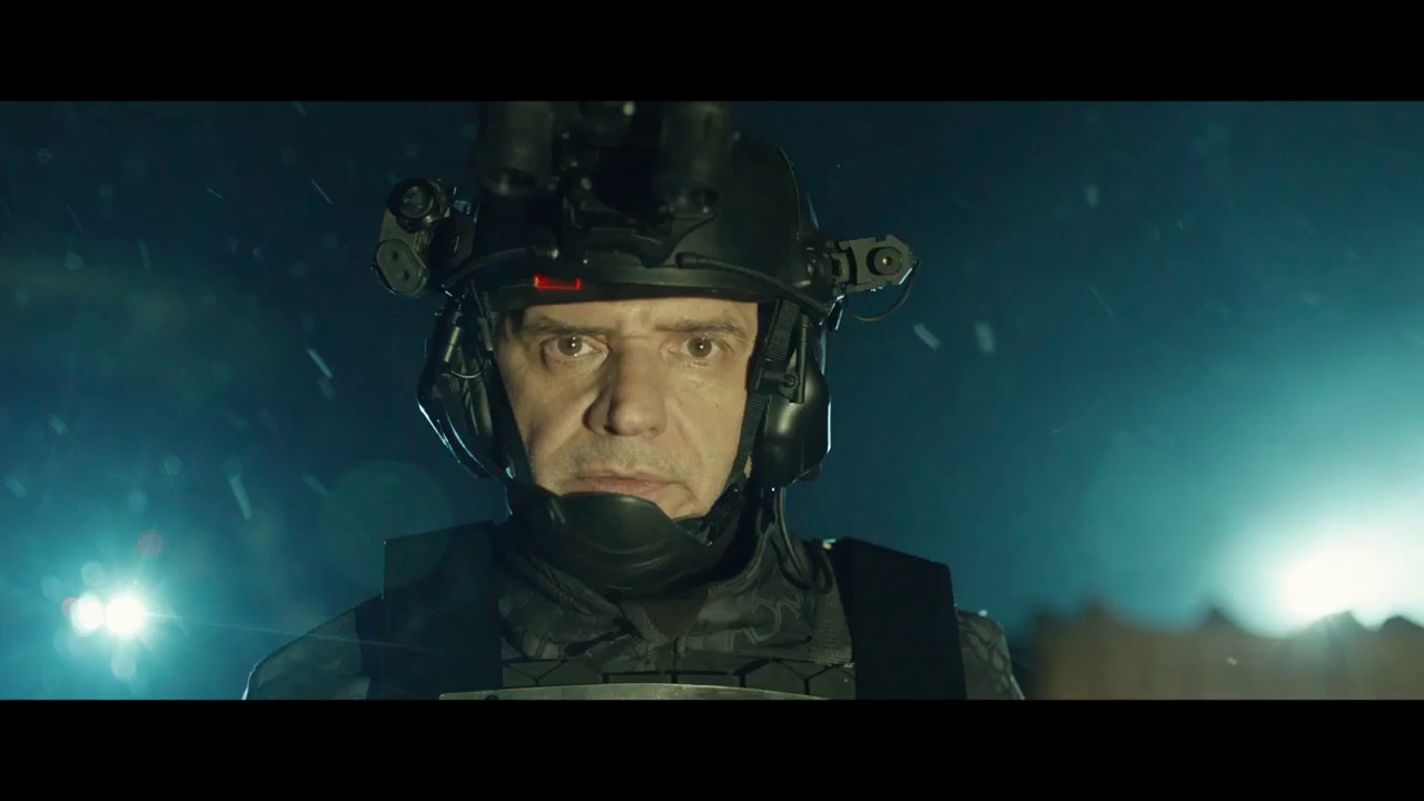 АВАНПОСТ (2019) - новый тизер-трейлер, HD - YouTube