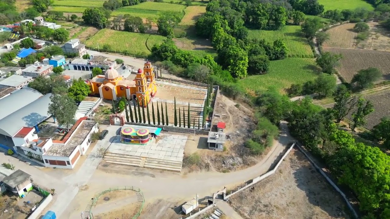 San Jerónimo Nuchita Oaxaca 2025