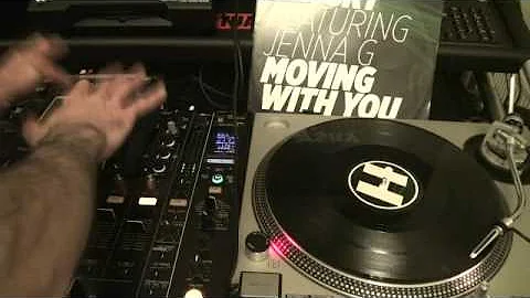 Korg Kaossilator Pro demonstration ( short video on another way of using this stunning bit of kit)