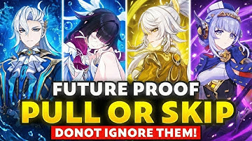 The Real Problem with Version 6.3 Banners Nod-krai (F2P Beware) || Genshin Impact