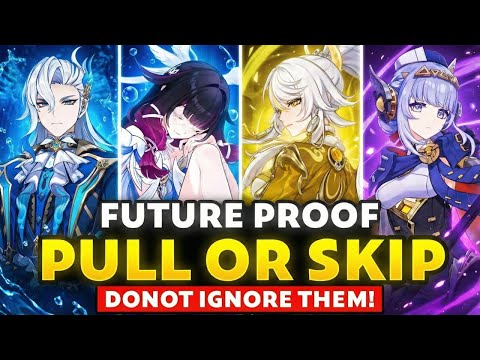 Genshin Impact's Biggest Leak Yet?