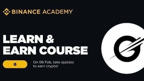 What Is Gravity (G)? Learn and Earn. Binance Quiz Answers #binance #quiz #earn #crypto
