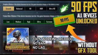 How To Enable Or Unlock 90 Fps On Poco F3 Or Any Device Without Gfx Tool