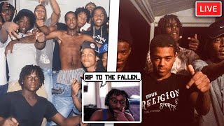 AnnoyingTV Reacts to Trap Lore Ross: "Gangs of Chicago - 300 v Jojo World"🙏