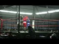 Gabrielle guerra vs damien uthayakumar  boxcity 2  april 23 2022