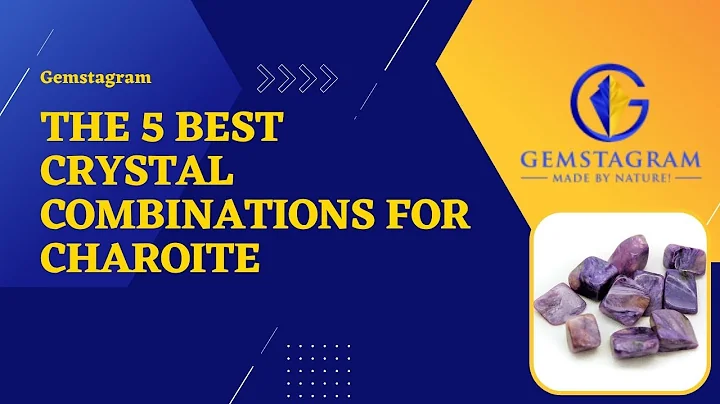 The 5 Best Crystal Combinations For Charoite