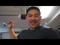 Middle of video