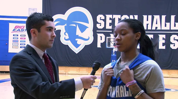 Hall Talk, One-on-One with Ka-Deidre Simmons