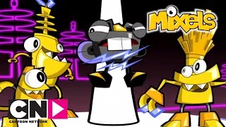 Elektrock | Mixelek | Cartoon Network