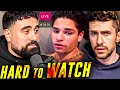 Ryan garcia checked by george janko on prophecy claim georgejanko