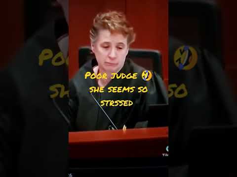 this judge is
